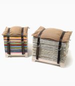 مبل راحتی قلااب دار - Image 2