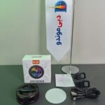 فن خنک کننده گوشی موبایل K26 مدل 2-in-1 مگنتی و گیره ای