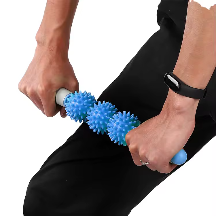 ماساژور گرگ دندانه ای عضلات و پا | ماساژور دستی ورزشی و ریکاوری بدن